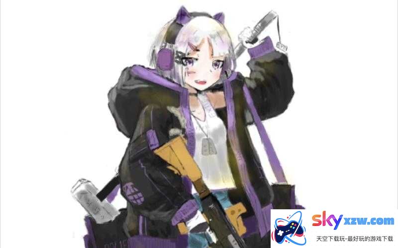 MK18CQBR 少女前线角色解析之深度剖析