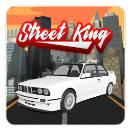 街道赛车手游戏(street king)