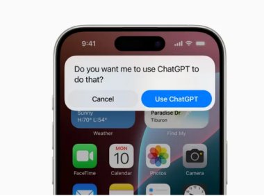 iOS 18.2 beta 1 开发者已可下载，新增集成ChatGPT功能提升码友体验